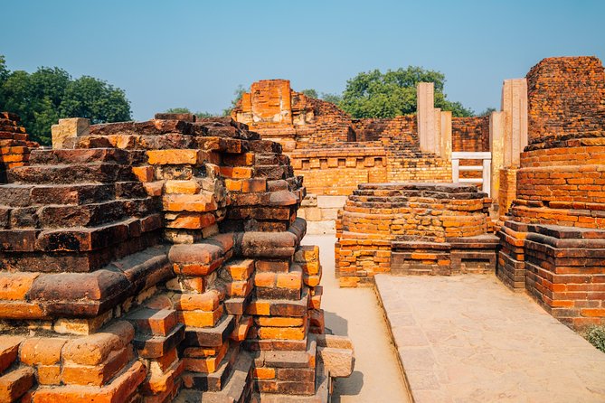 Highlights of the Varanasi & Sarnath (Guided Fullday Sightseeing Tour by Car)