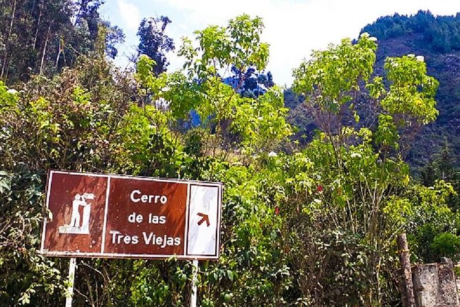 Hike Cerro De Las 3 Viejas From Bogota - Hike Overview