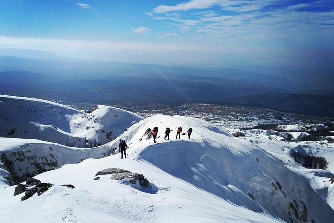 Hike on Velez Mountain and Discover Former Yugoslav Army Underground Shelter
