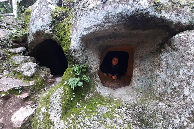 Hike to Discover the Fairies Houses - Meeting and Pickup Details