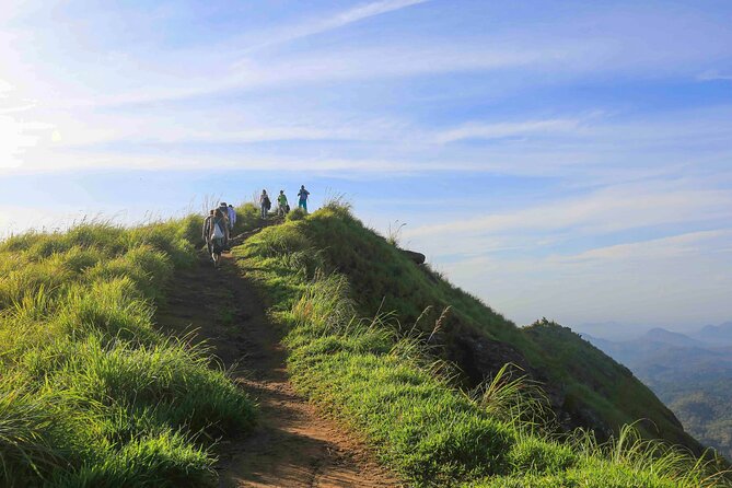 Hike to Ella Rock