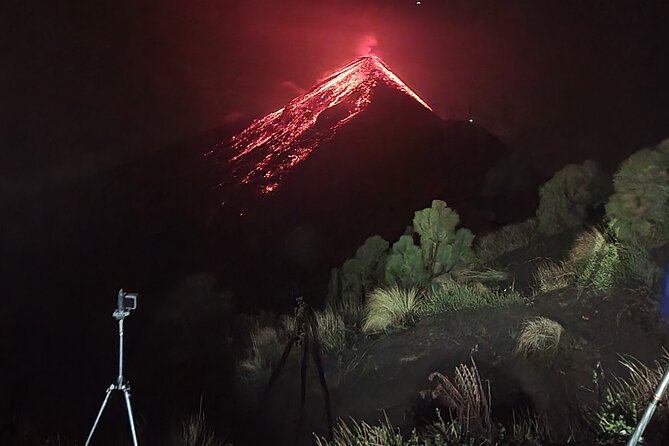 Hike to the Acatenango Volcano - Meeting Point