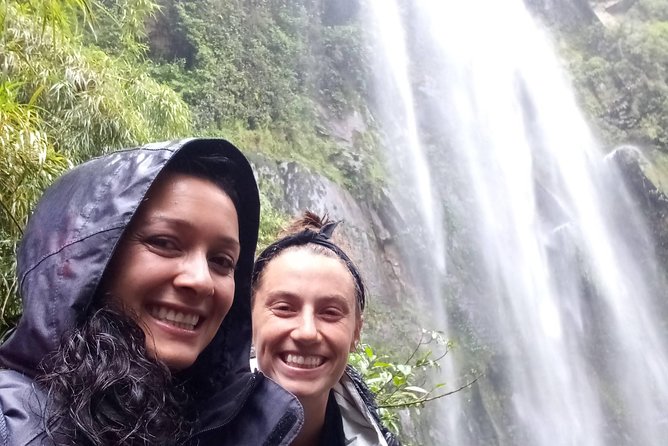 Hike to the Highest Waterfall in Colombia La Chorrera