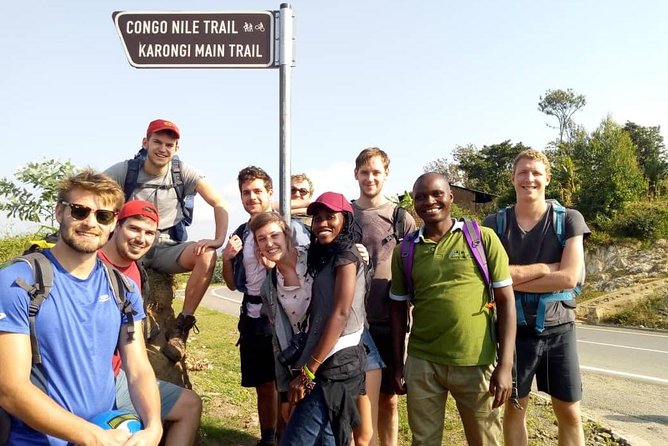 Hiking and Biking Tours on the Congo Nile Trail - Meals Included