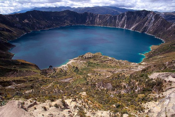 Hiking Day-Trip to Quilotoa Lagoon From Quito - Detailed Itinerary