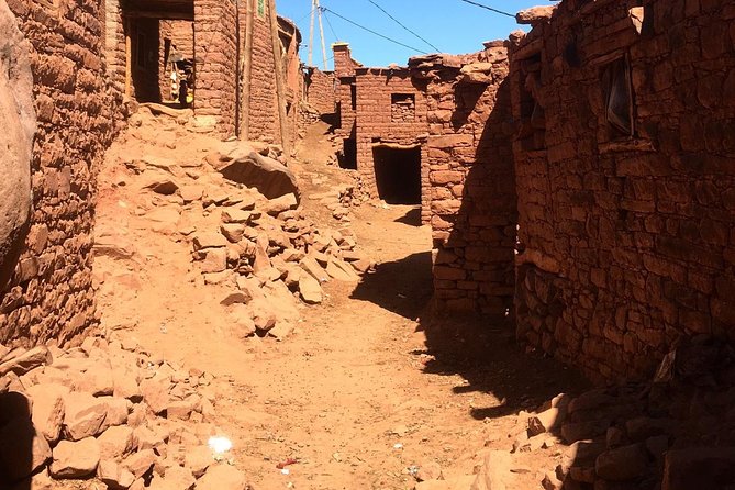 Hiking Ouirgane Valley : 2 Days Moderate of Trekking - Activity Overview