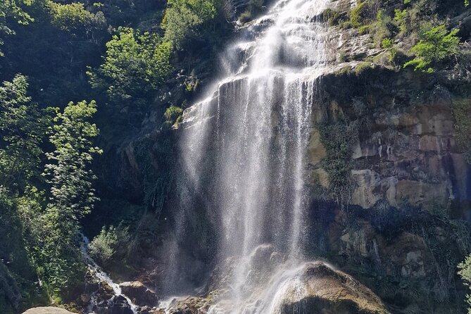 Hiking to Sotires Waterfall Adventure, Full Day Tour From Tirana - Inclusions