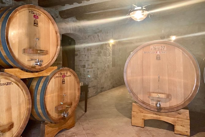 Hiking Tour Around Montalcino With Wine Tasting and Typical Lunch!