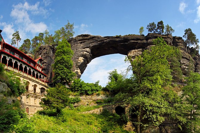 Hiking+River Trip in Bohemian Switzerland - Trip Overview