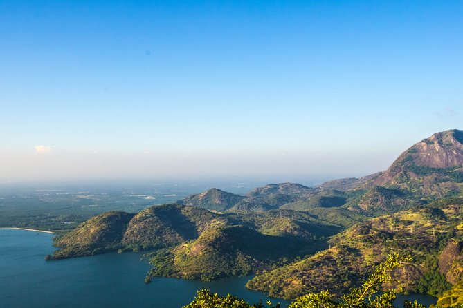 Hill Station Tour From Coimbatore to Valparai