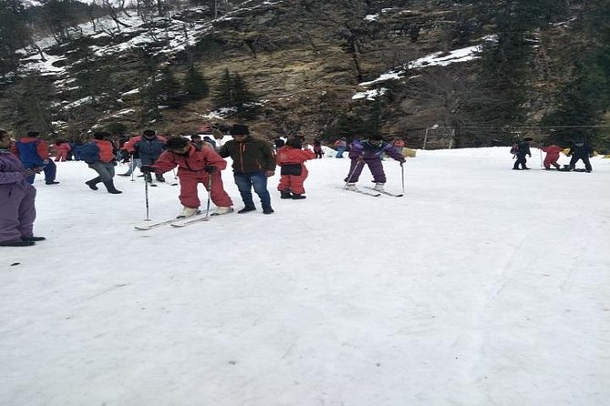 Himachal Tour Of North India 8 Night 9 Days - Tour Highlights