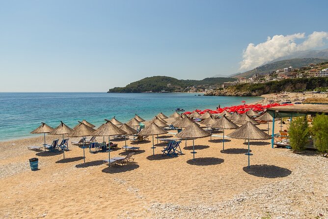 Himare Private Arrival/Departure Airport Transfer - Service Overview