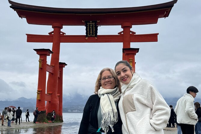 Hiroshima and Miyajima Full Day Private Tour - Tour Highlights