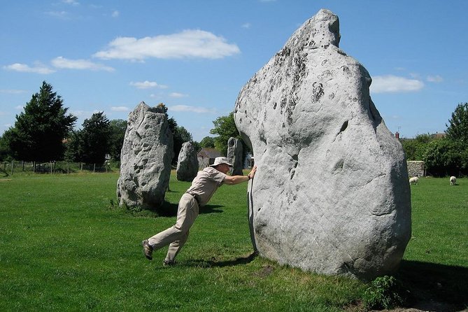 Historic Bath & Avebury Independent Full Day Private Tour - What To Expect
