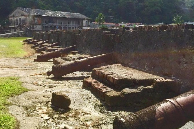 Historic Caribbean Tour - Overview of the Tour