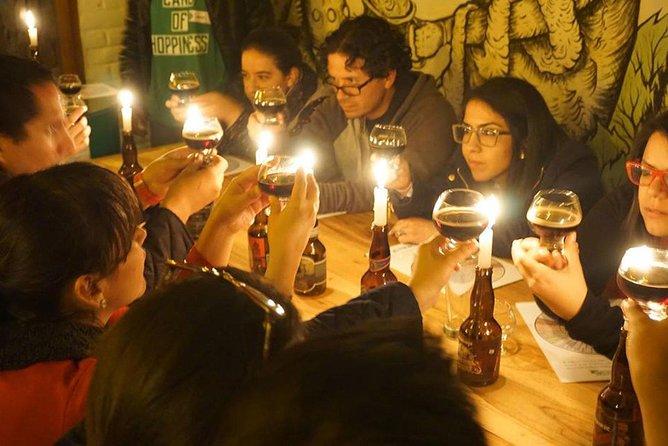 Historic City of Quito and The Original Craft Beer Tour - Small Group - Pickup Details