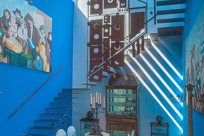 Historic Mansion Tour in San Telmo