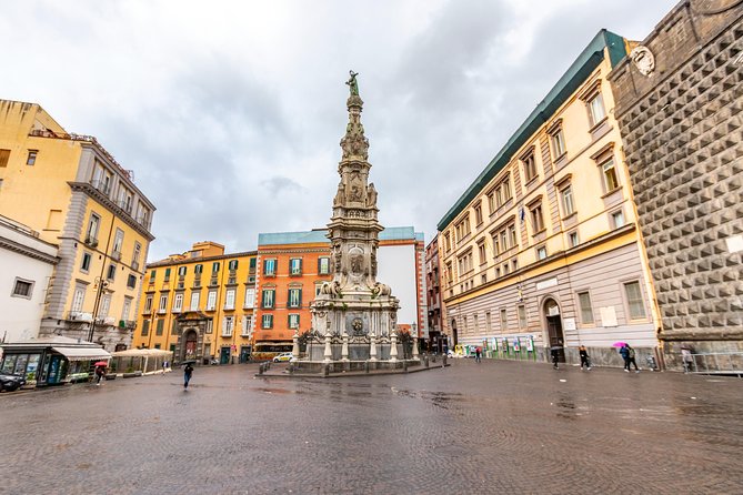 Historic Naples: Exclusive Private Tour With a Local Expert - Additional Information and Pricing