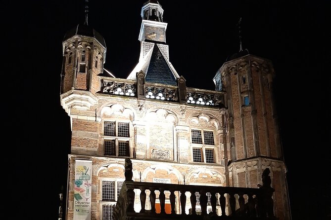 Historic Outdoor Escape in Deventer - Booking Information