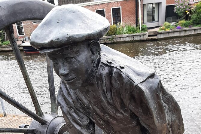 Historic Outdoor Escape in Sneek - Ticket Information
