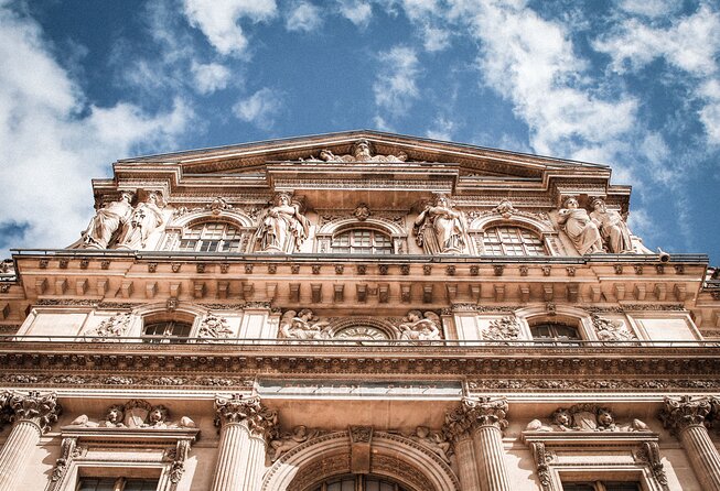 Historic Paris Walking Tours - Notre Dame, Sainte Chapelle and The Louvre - Tour Overview