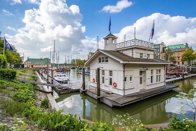 Historic Rotterdam: Exclusive Private Tour With a Local Expert - Tour Overview
