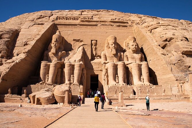 Historical and Coptic Trip (One Night/2 Days) in Aswan