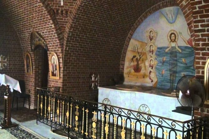 Historical and Coptic Trip (One Night/2 Days) in Luxor - Inclusions and Amenities