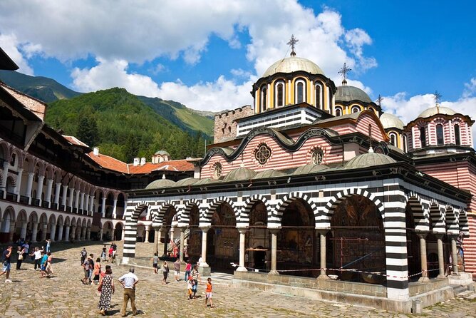 Historical Audio Guide of Rila Monastery