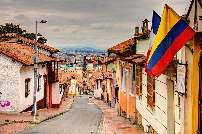 Historical Centre of Bogota Walking Tour - Overview of the Tour
