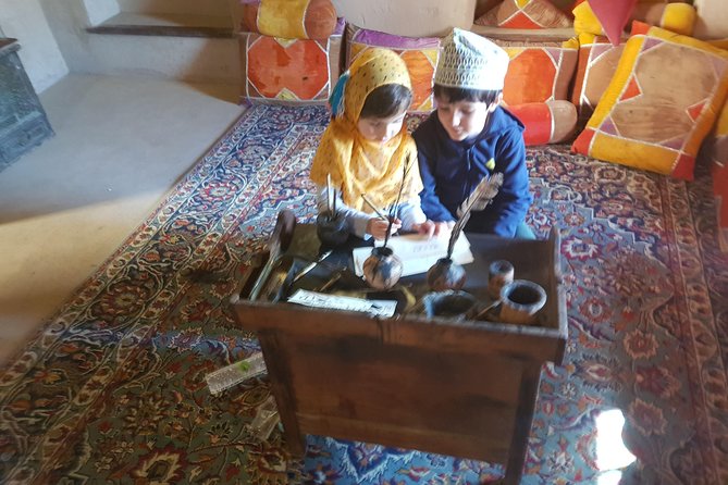 Historical City of Nizwa - Inclusions Provided