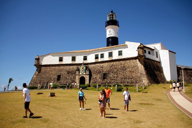 Historical City Tour of Pelourinho and Panoramic City Tour