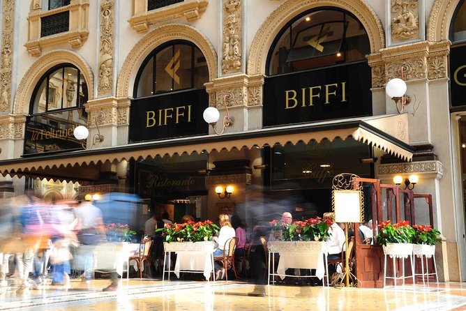 Historical Coffee Bars in Milan: From the Belle Epoque to Contemporary Fashion