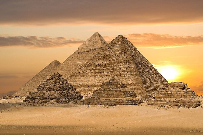 Historical Day Trip To Giza Pyramids And Grand Egyptian Museum - Tour Overview