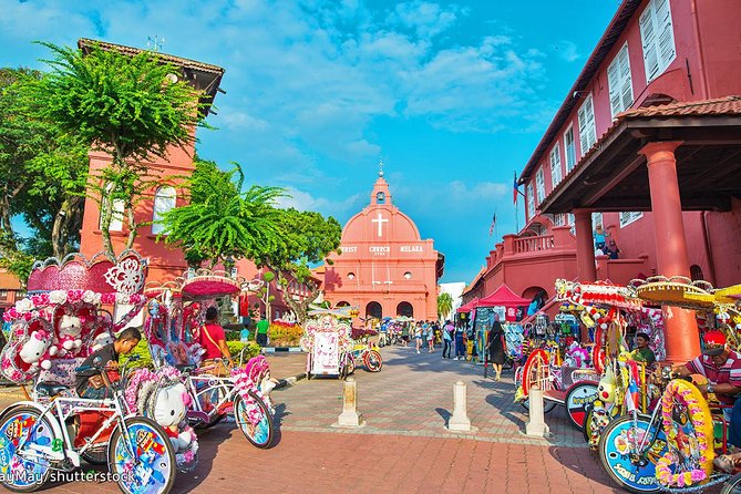 Historical Malacca Tour From Kuala Lumpur - Tour Highlights