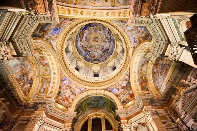 Historical Naples With Final Aperitif: Culture, History & Food - Logistics