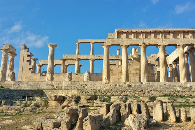 Historical Private Tour of Acropolis & Acropolis Museum - Acropolis Tour