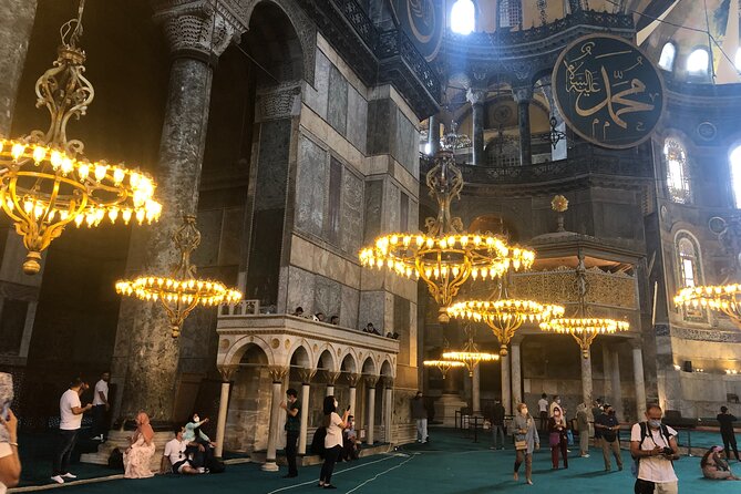 Historical Tour of Istanbul Old City With Expert Tour Guide - Additional Information