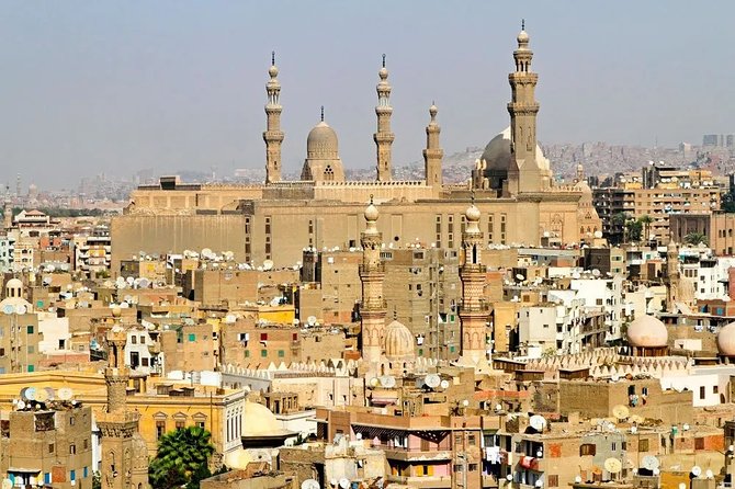Historical Tour of the Fatimid Caliphate Cairo - Meeting and Pickup