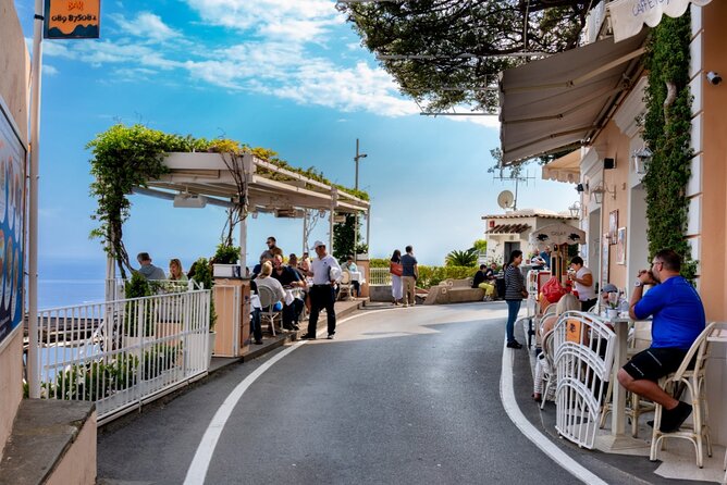 Historical Walking Tour in Ravello - Tour Details