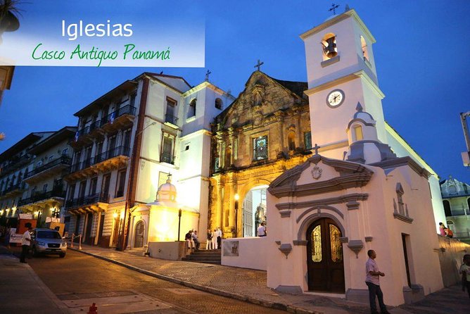 Historical Walking Tour - Guided Tour Information