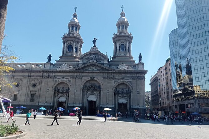 History Walking Tour in Chile - Meeting Point Information