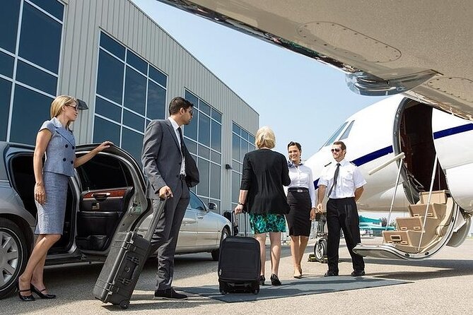 Ho Chi Minh Airport Arrival Or Departure Luxury Car Transfers - Additional Info