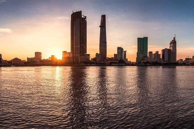 Ho Chi Minh City and Canals Boat Tour - Tour Highlights