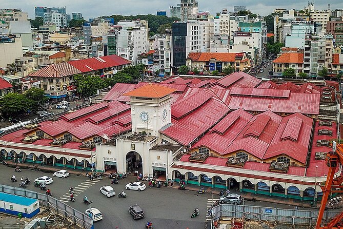 Ho Chi Minh City Day Tour From Tan Cang Cai Mep Port of Phu My - Pickup Point