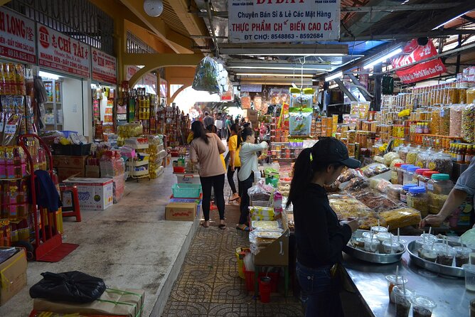 Ho Chi Minh City Discovery Shore Excursion From Phu My Port