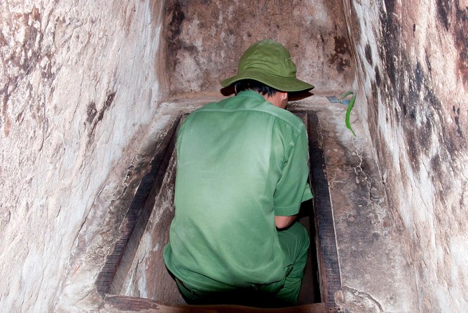 Ho Chi Minh City : Excursion Cu Chi Tunnel & Unique Cao Dai Religion Temple - Excursion Highlights