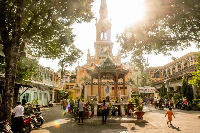 Ho Chi Minh City Half Day Morning Tours