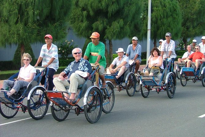 Ho Chi Minh Cyclo Tour With Lunch - Tour Overview
