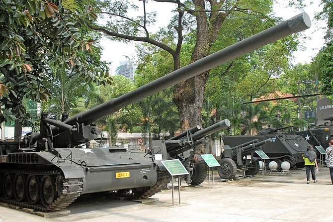 Ho Chi Minh Half Day City Tour - Private - Inclusions and Exclusions